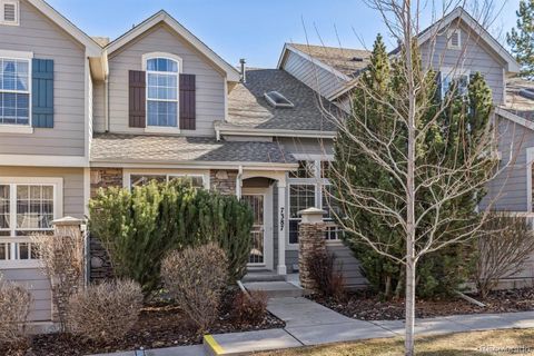 7387 Norfolk Place Castle Pines CO 80108