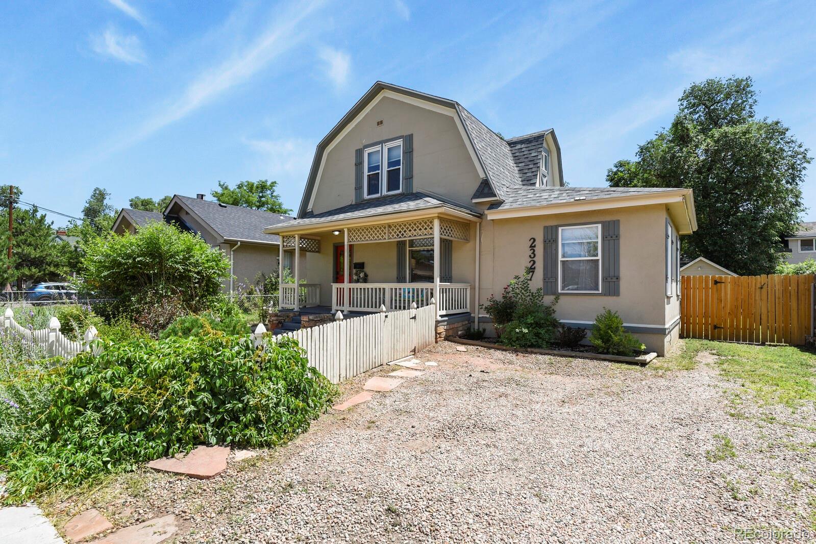 2327 N Nevada Avenue, Colorado Springs, CO, 80907 1 2327 N Nevada Avenue