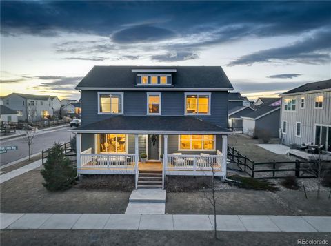 Photo of 12817 Park Creek Way, Firestone, CO 80504 (MLS # 5104529)
