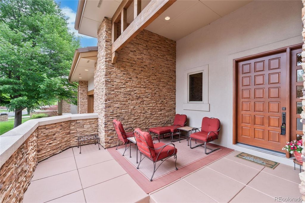 Photo of 6 Augusta Drive, Littleton, CO 80123 (MLS # 7611738)