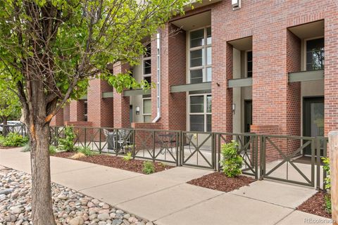 7700 E 29th Avenue 102 Denver CO 80238