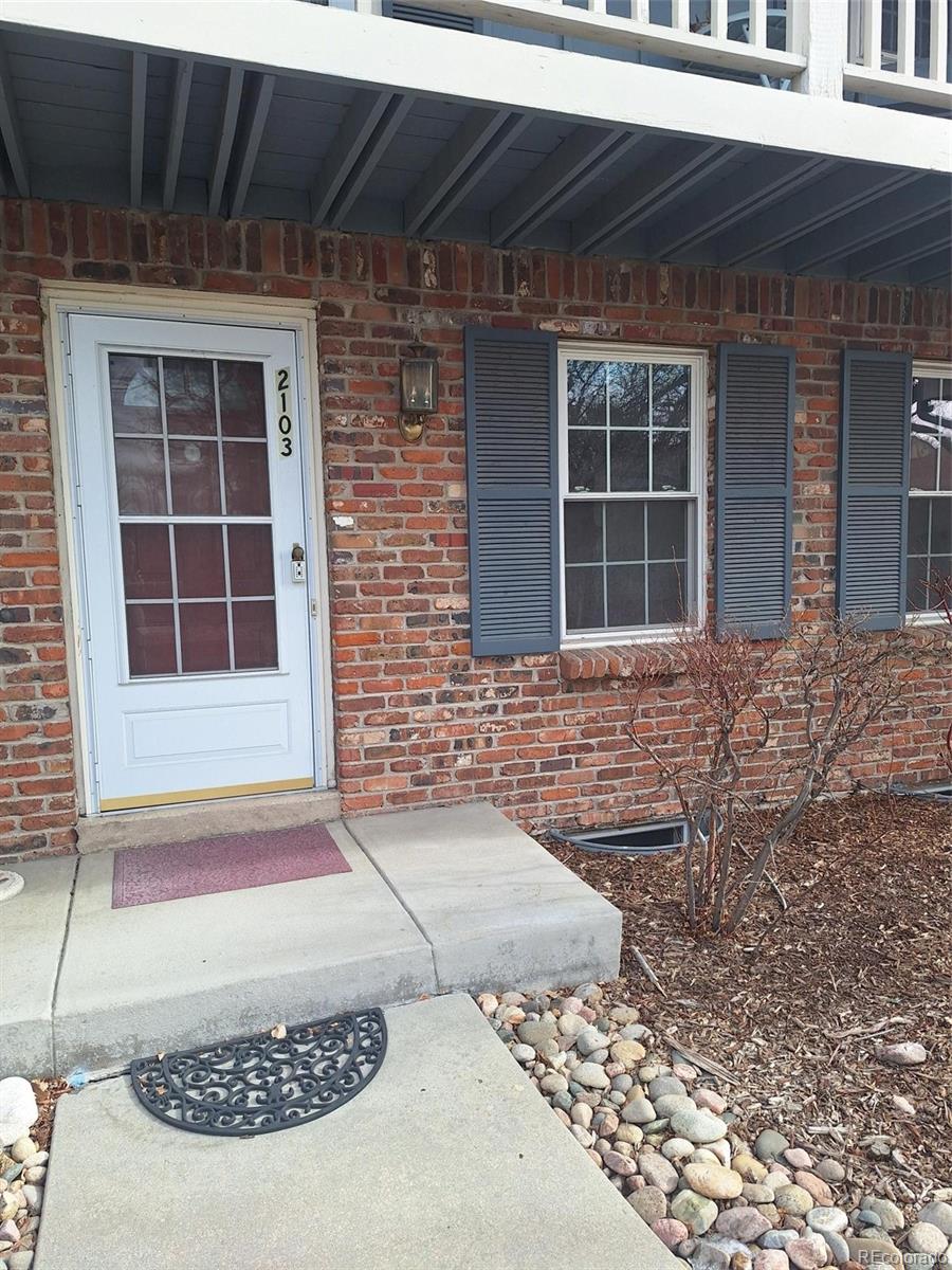 7505 W Yale Street 2103, Denver, CO, 80227 1 7505 W Yale Street 2103