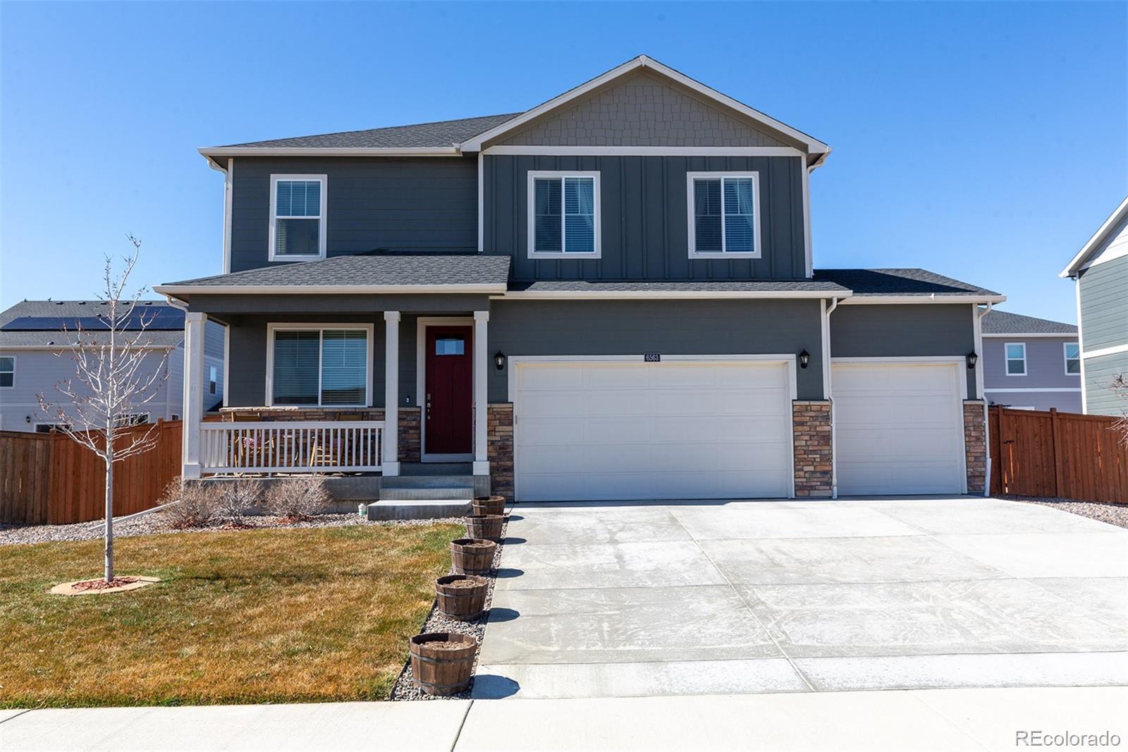 6563 Globeflower Street