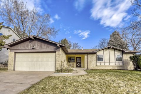 2448 S Holland Court Lakewood CO 80227