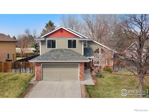 2718 Antelope Road, Fort Collins, CO 80525 - #: IR1005880