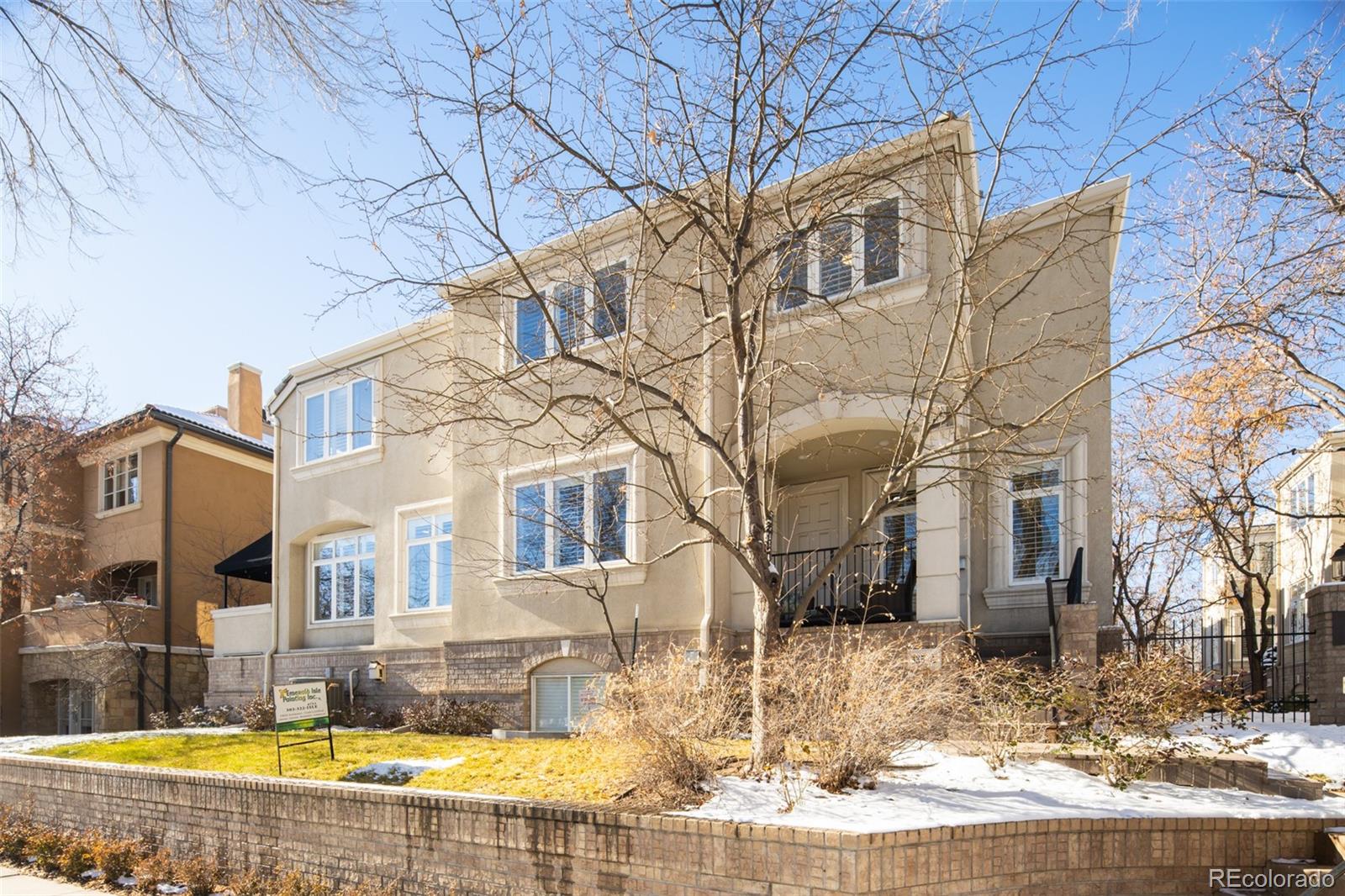 335 Josephine Street A, Denver, CO, 80206 1 335 Josephine Street A
