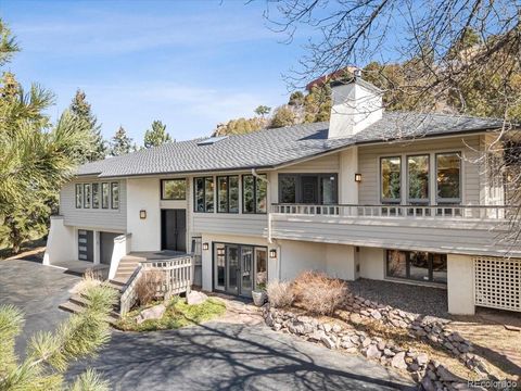 5852 Willowbrook Drive Morrison CO 80465