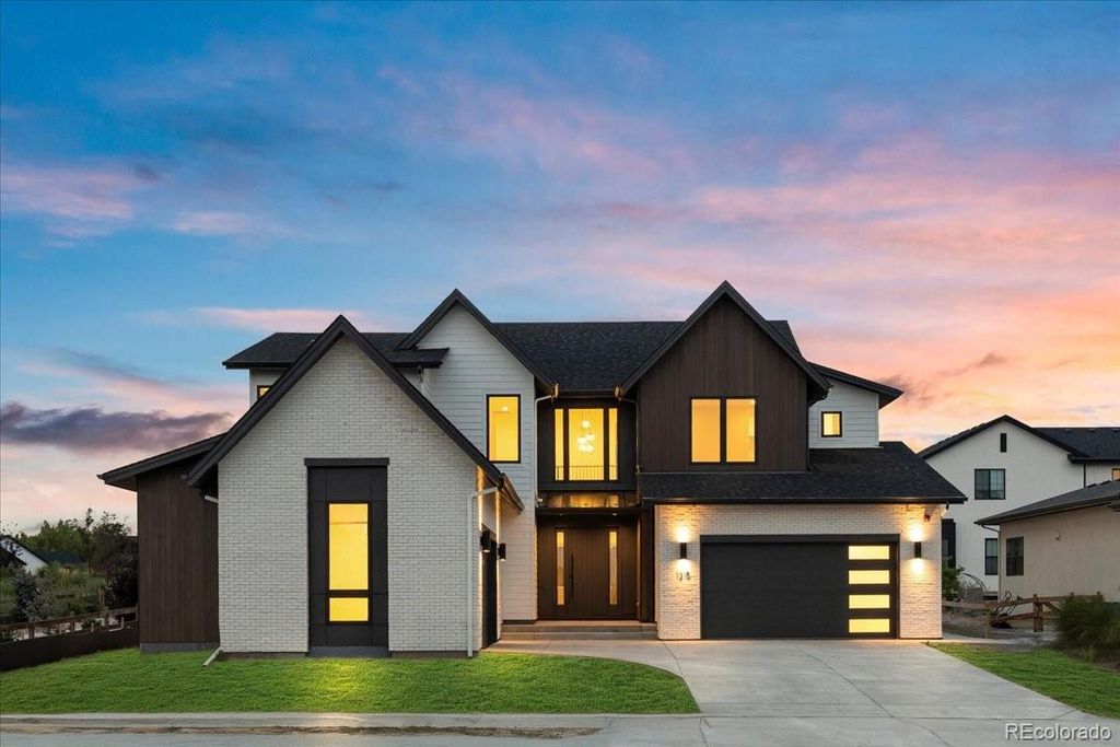 Photo of 14484 Anvil Circle, Golden, CO 80403 (MLS # 2653261)