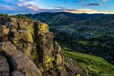 14484 Anvil Circle Golden CO 80403