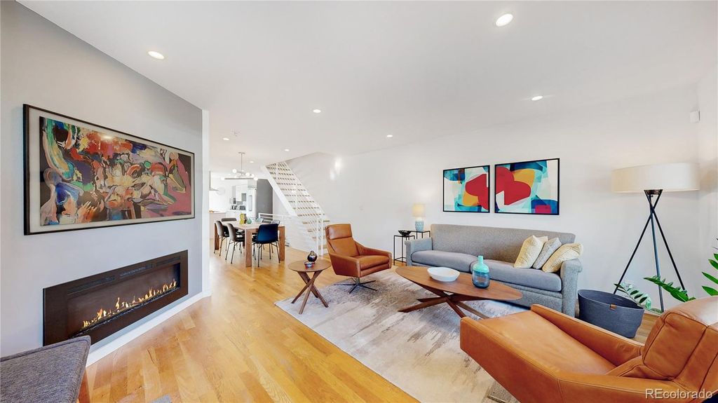 Photo of 3522 Vallejo Street, Denver, CO 80211 (MLS # 3311157)