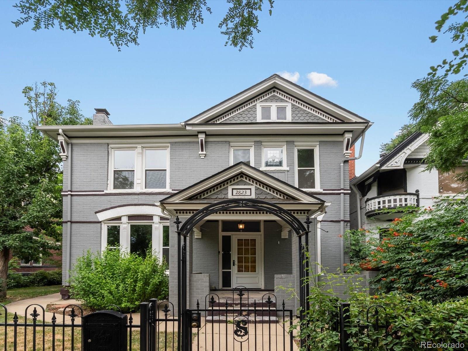 2823 N Lafayette Street