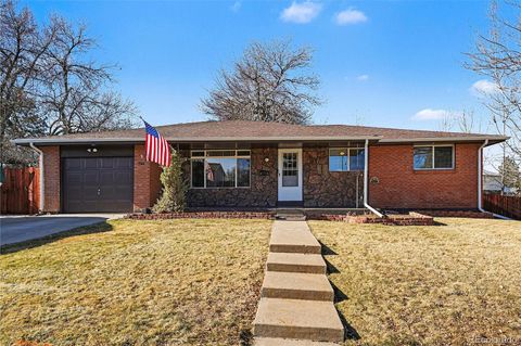 Photo of 7001 S Dexter Street, Centennial, CO 80122 (MLS # 8841088)