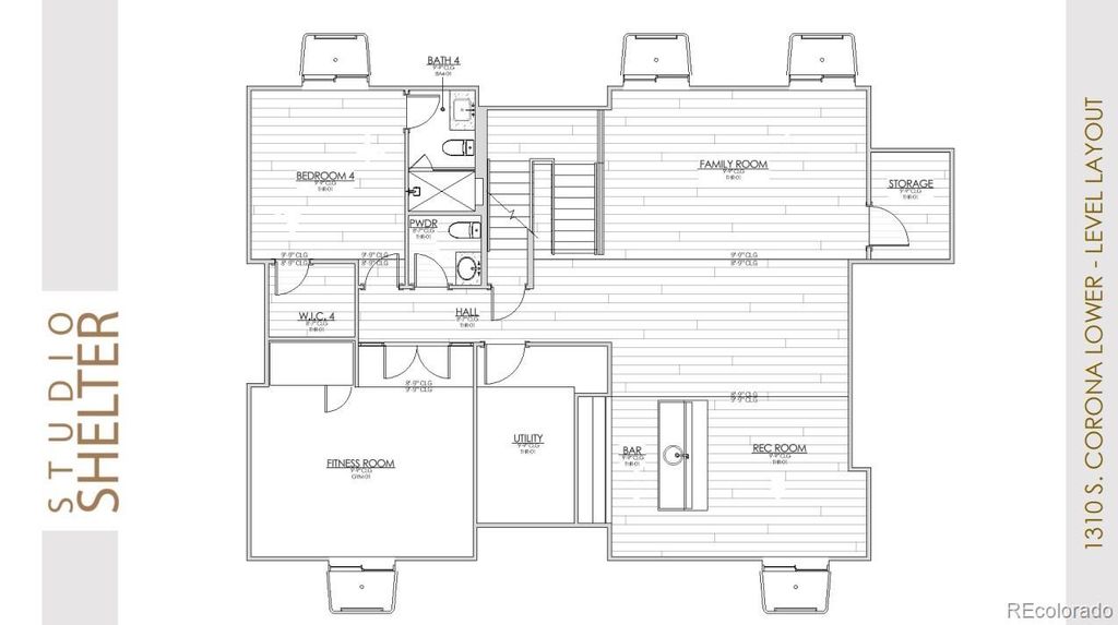 Photo of 1310 S Corona Street, Denver, CO 80210 (MLS # 1754821)