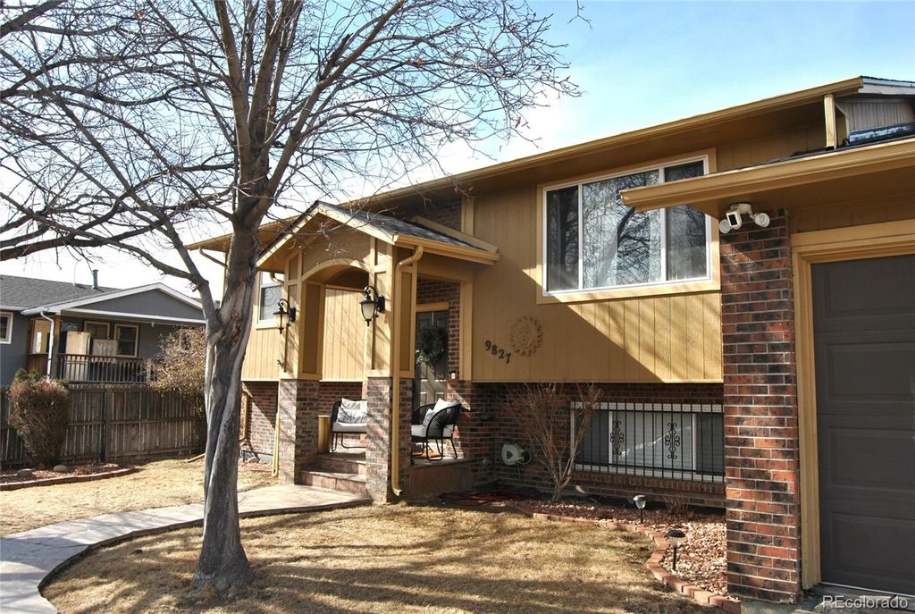 Photo of 9827 Race Street, Thornton, CO 80229 (MLS # 8342604)