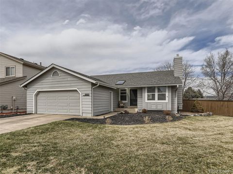 8901 S Coyote Street, Highlands Ranch, CO 80126 - #: 7246104