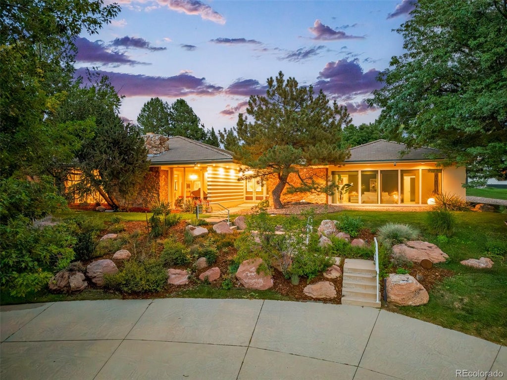 Photo of 4200 S Hudson Parkway, Cherry Hills Village, CO 80113 (MLS # 7519226)