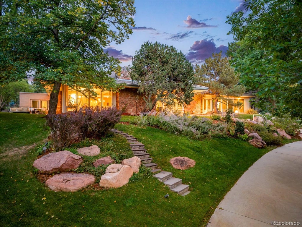 Photo of 4200 S Hudson Parkway, Cherry Hills Village, CO 80113 (MLS # 7519226)