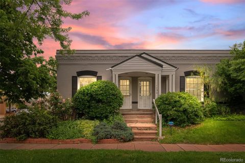 Photo of 1038 E 4th Avenue, Denver, CO 80218 (MLS # 6908815)