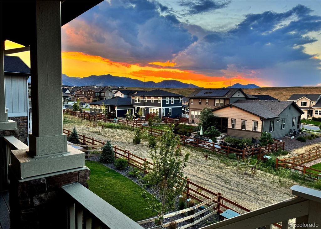 Photo of 17303 W 93rd Place, Arvada, CO 80007 (MLS # 7238959)