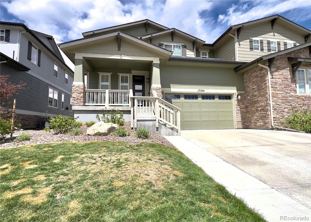 Photo of 17303 W 93rd Place, Arvada, CO 80007 (MLS # 7238959)