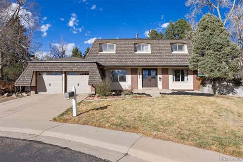 Photo of 8239 W Baker Avenue, Lakewood, CO 80227 (MLS # 2663011)