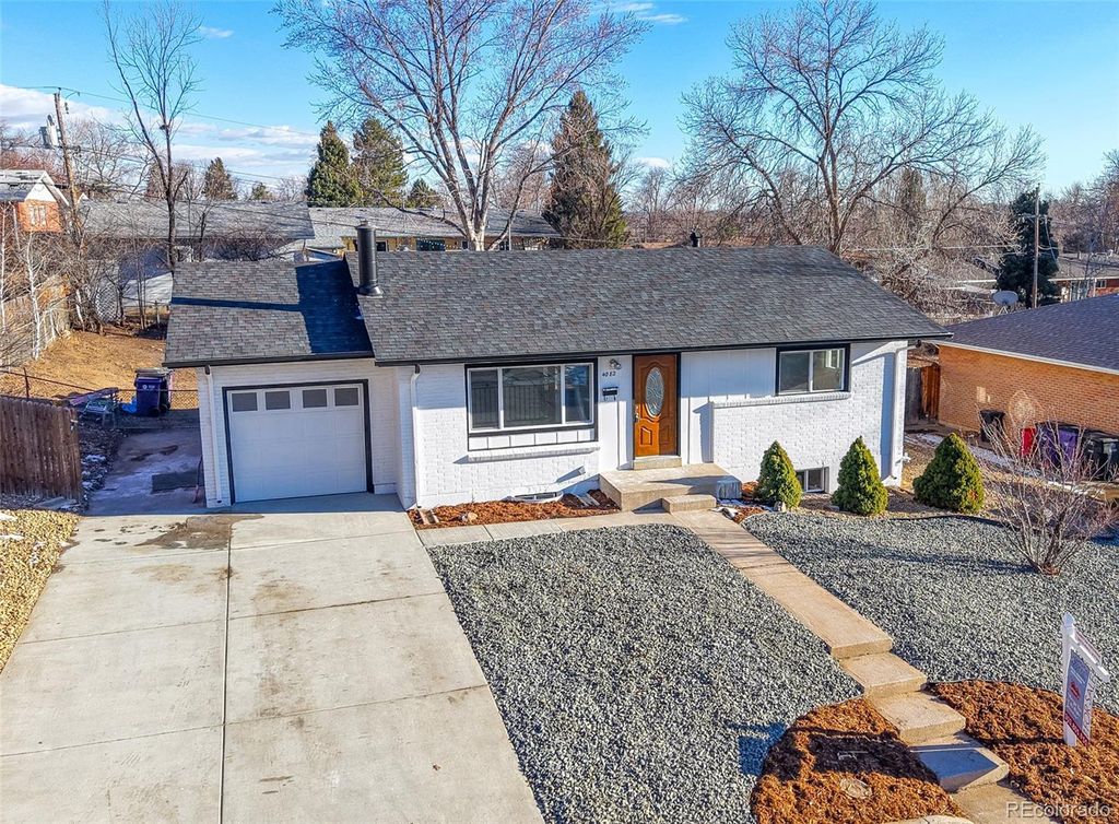 Photo of 4082 W Eastman Avenue, Denver, CO 80236 (MLS # 1570778)