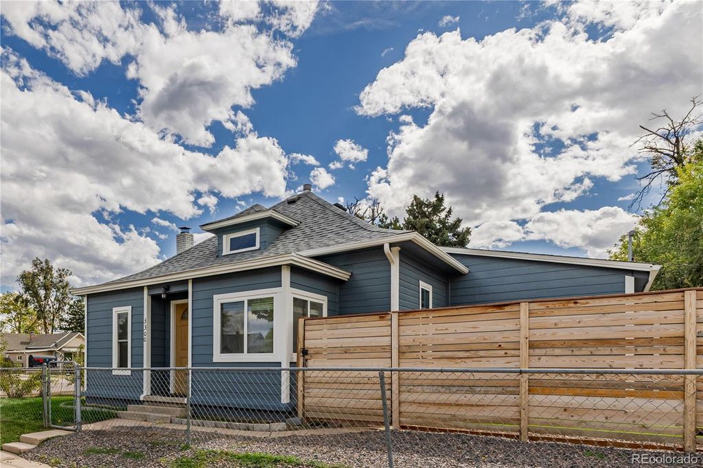 Photo of 3300 W 2nd Avenue, Denver, CO 80219 (MLS # 2104754)