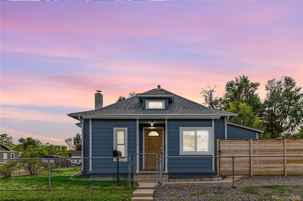 Photo of 3300 W 2nd Avenue, Denver, CO 80219 (MLS # 2104754)