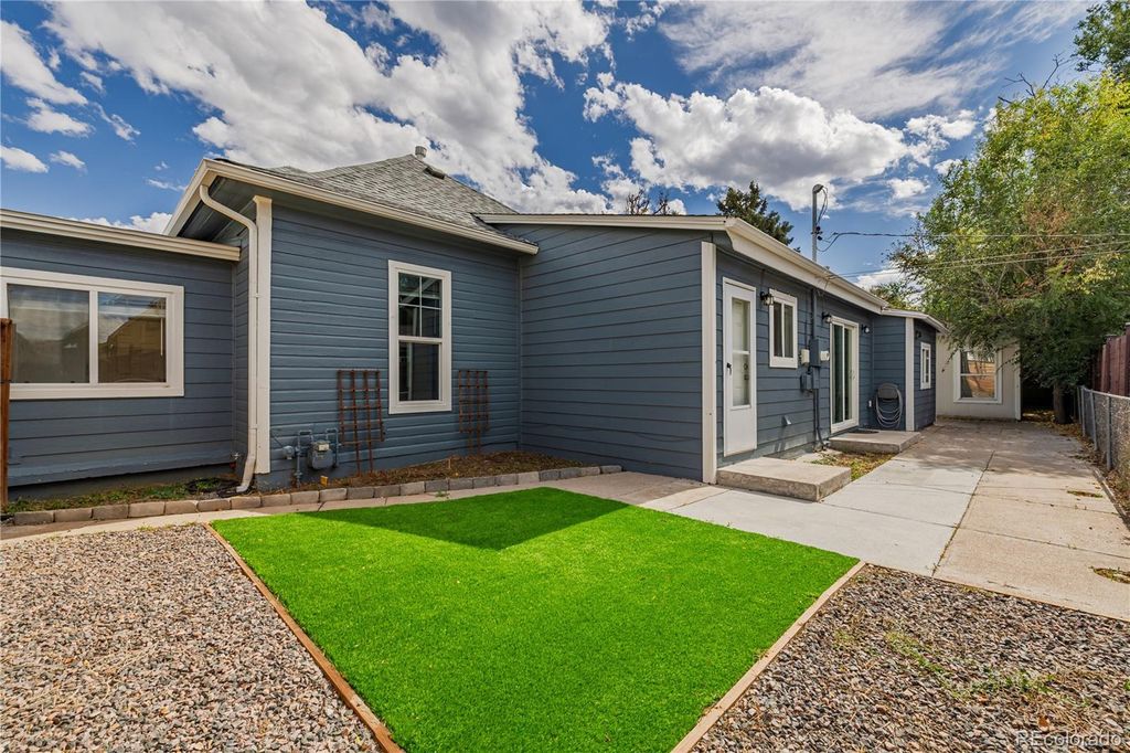 Photo of 3300 W 2nd Avenue, Denver, CO 80219 (MLS # 2104754)