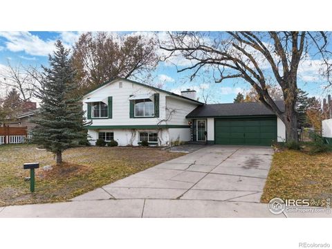 Photo of 1036 Wagonwheel Drive, Fort Collins, CO 80526 (MLS # IR1048173)