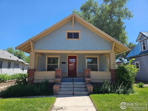 417 Lincoln Street, Sterling, CO 80751 - #: IR990355