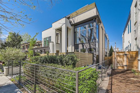 427 Milwaukee Street Denver CO 80206