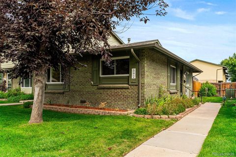 592 S Carr Street, Lakewood, CO 80226 - #: 7978886