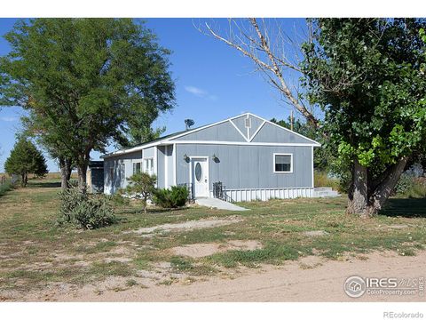 15197 County Road 28.1, Sterling, CO 80751 - #: IR996253