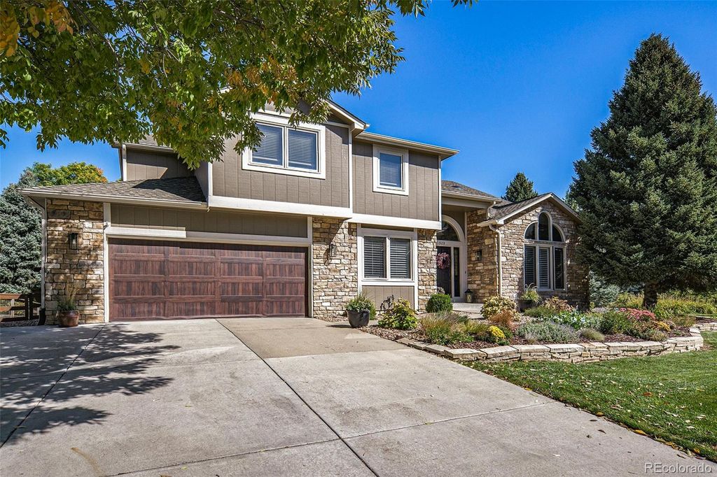 Photo of 523 Columbine Avenue, Broomfield, CO 80020 (MLS # 1704964)