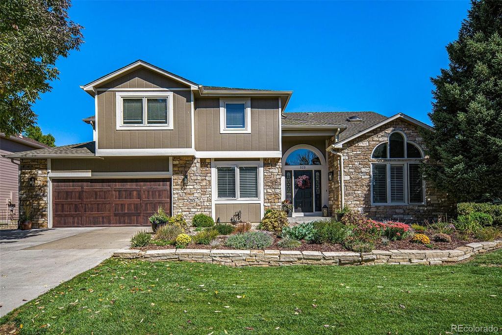 Photo of 523 Columbine Avenue, Broomfield, CO 80020 (MLS # 1704964)