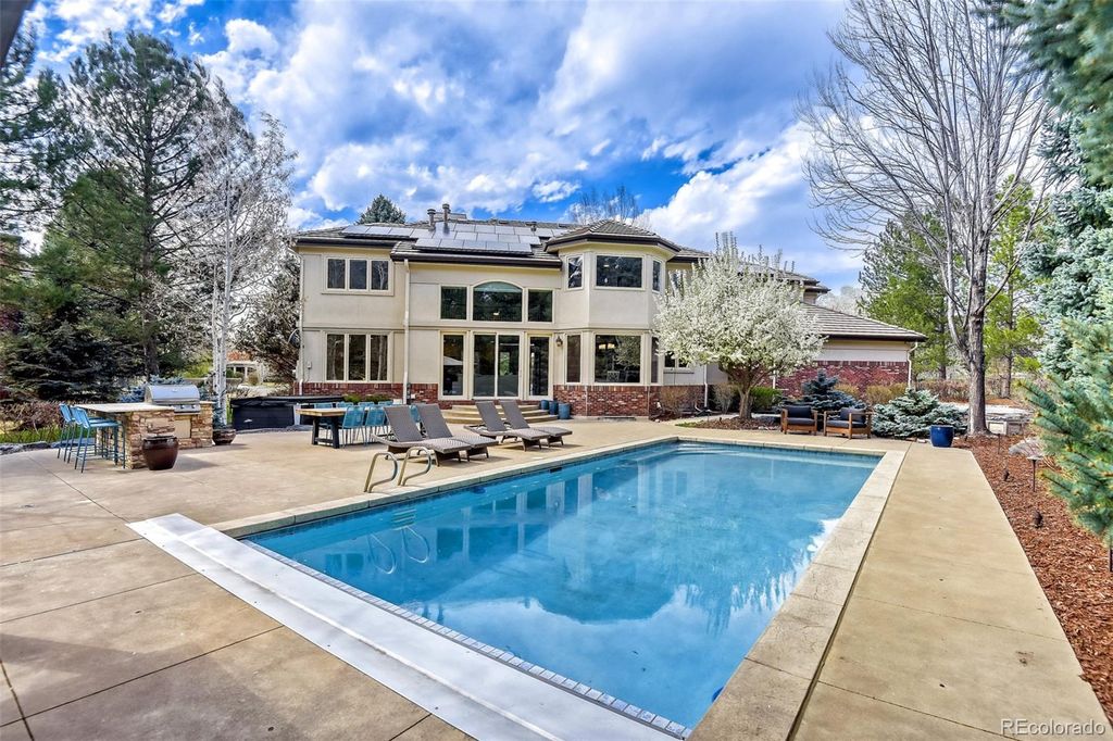 Photo of 5300 S Birch Court, Greenwood Village, CO 80121 (MLS # 1667841)