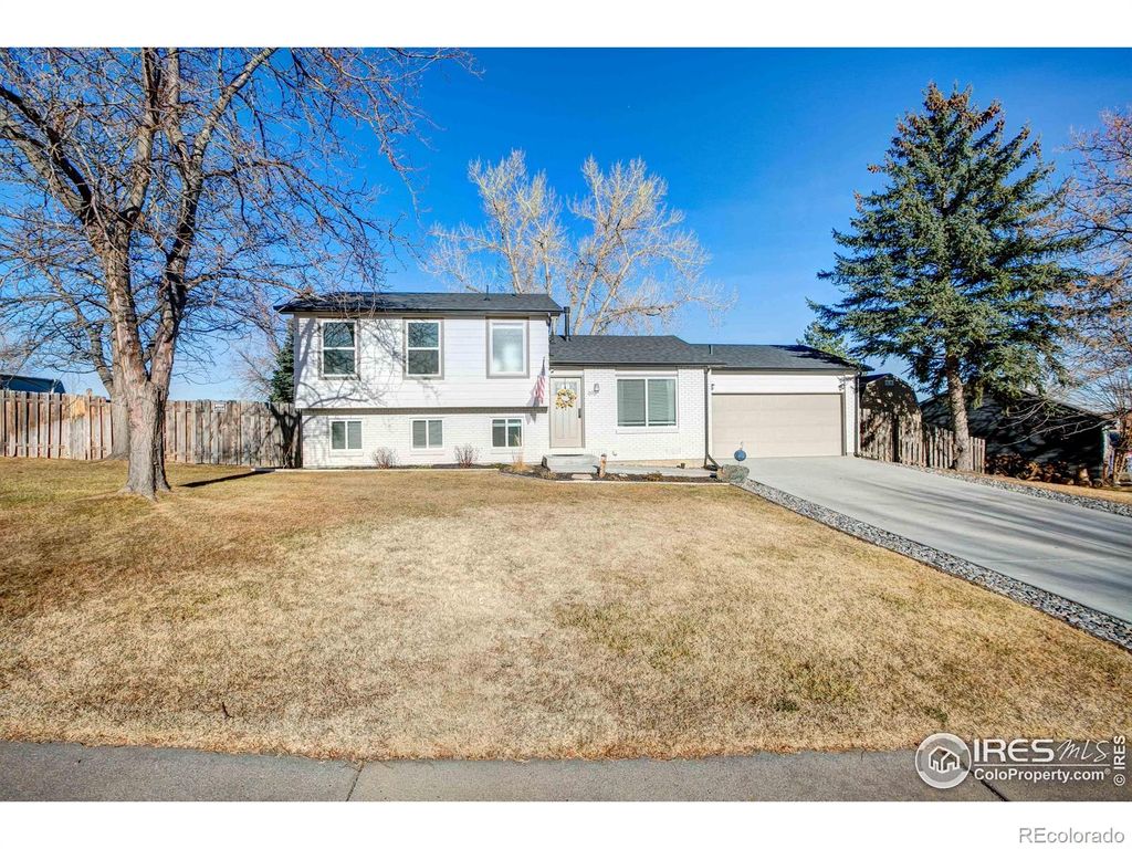 Photo of 613 E 50th Street, Loveland, CO 80538 (MLS # IR1049003)