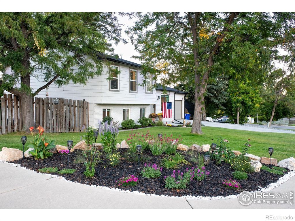 Photo of 613 E 50th Street, Loveland, CO 80538 (MLS # IR1049003)