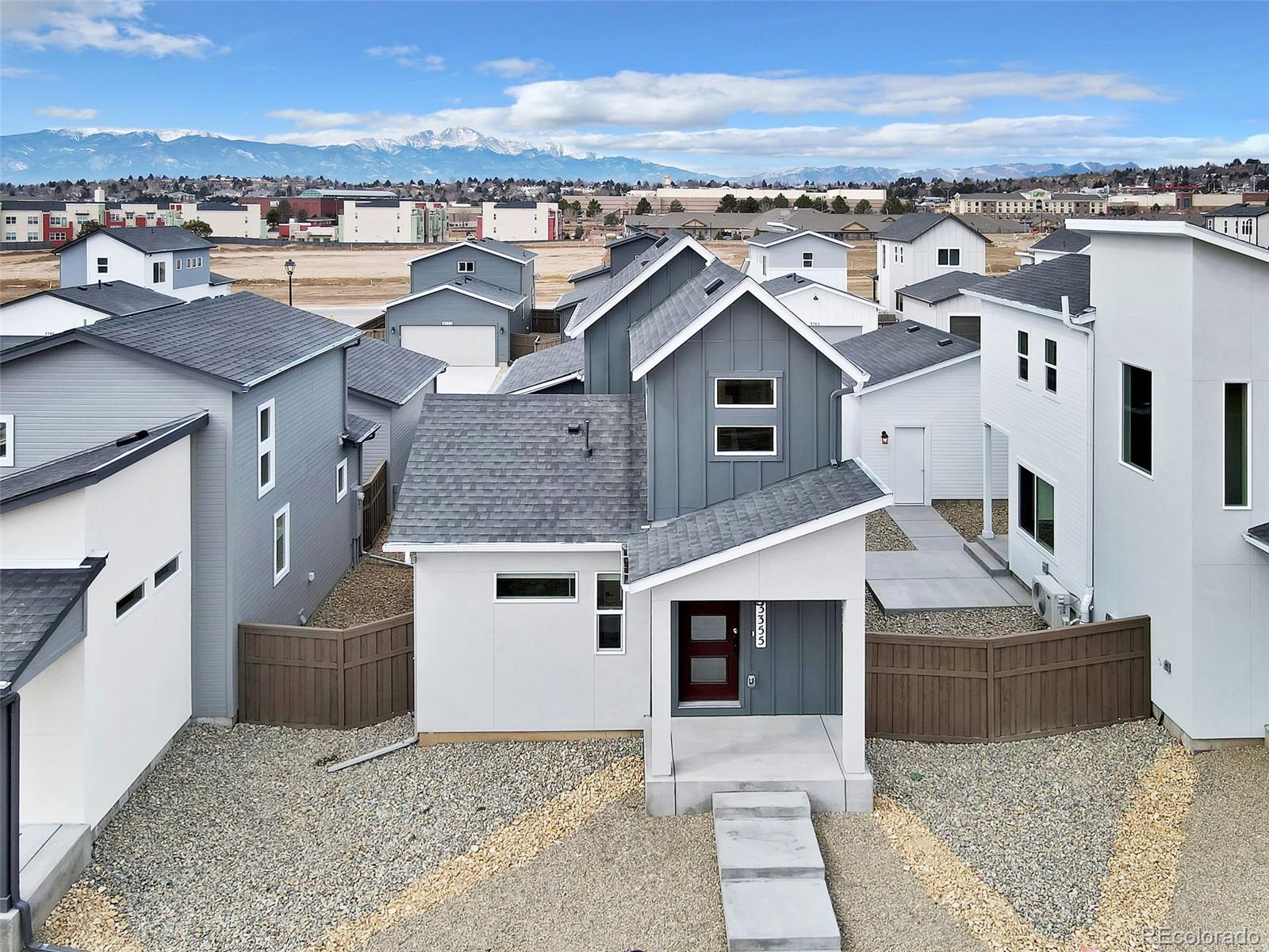 3355 Evening Breeze Drive, Colorado Springs, CO, 80922 1 3355 Evening Breeze Drive