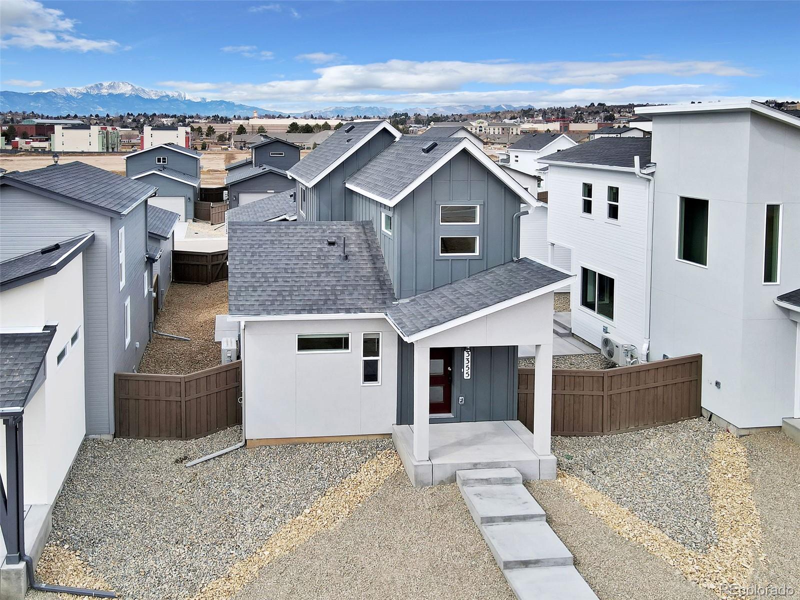 3355 Evening Breeze Drive, Colorado Springs, CO, 80922 3 3355 Evening Breeze Drive