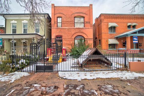 2623 Stout Street Denver CO 80205