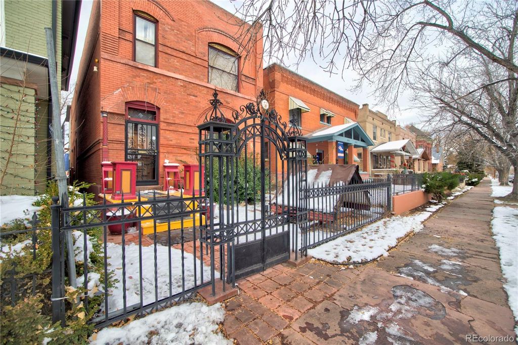 Photo of 2623 Stout Street, Denver, CO 80205 (MLS # 8717781)