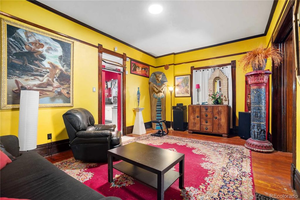 Photo of 2623 Stout Street, Denver, CO 80205 (MLS # 8717781)