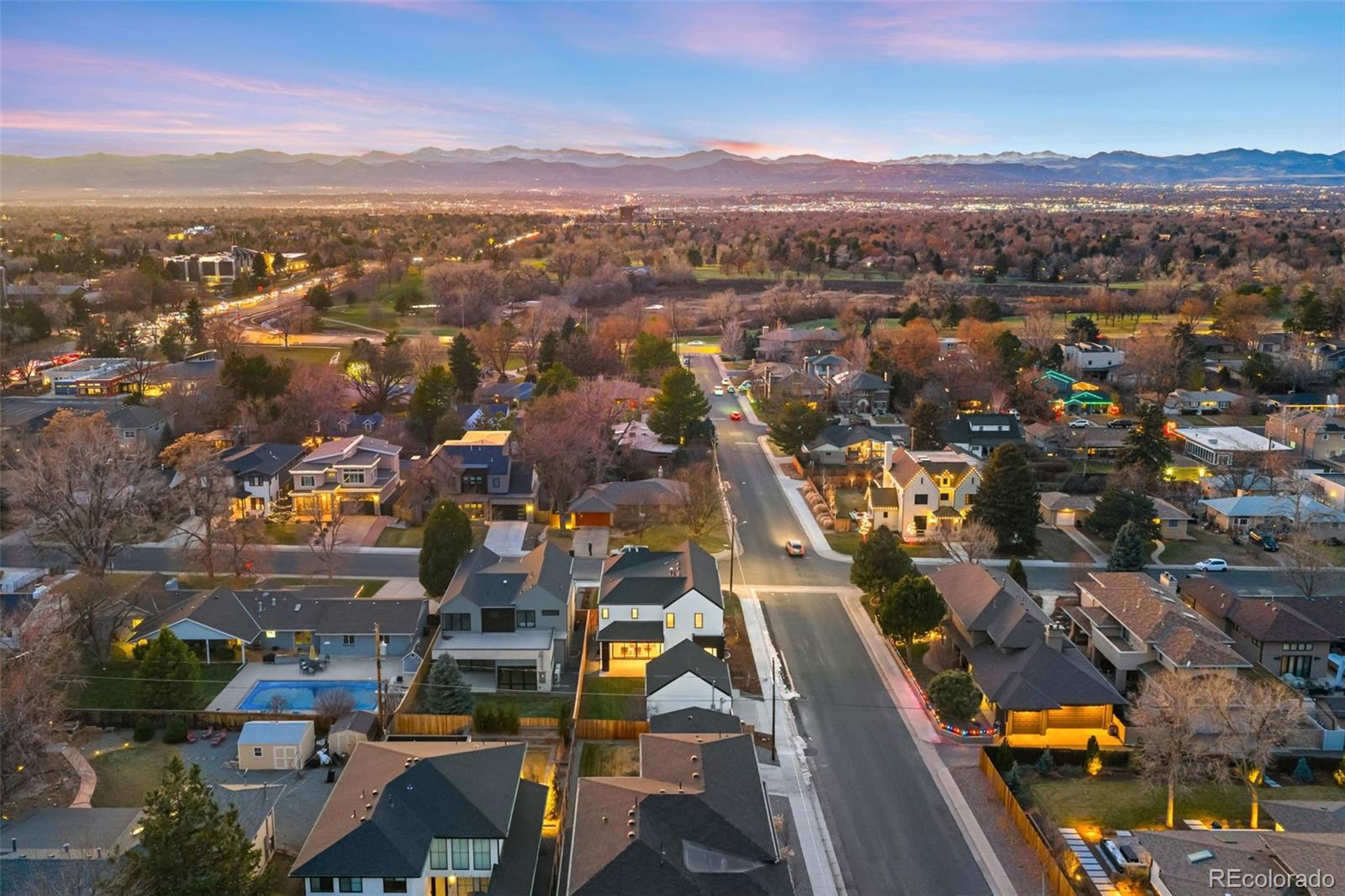 3400 S Bellaire Street