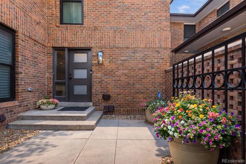 Photo of 6000 W Mansfield Avenue #15, Denver, CO 80235 (MLS # 3788584)