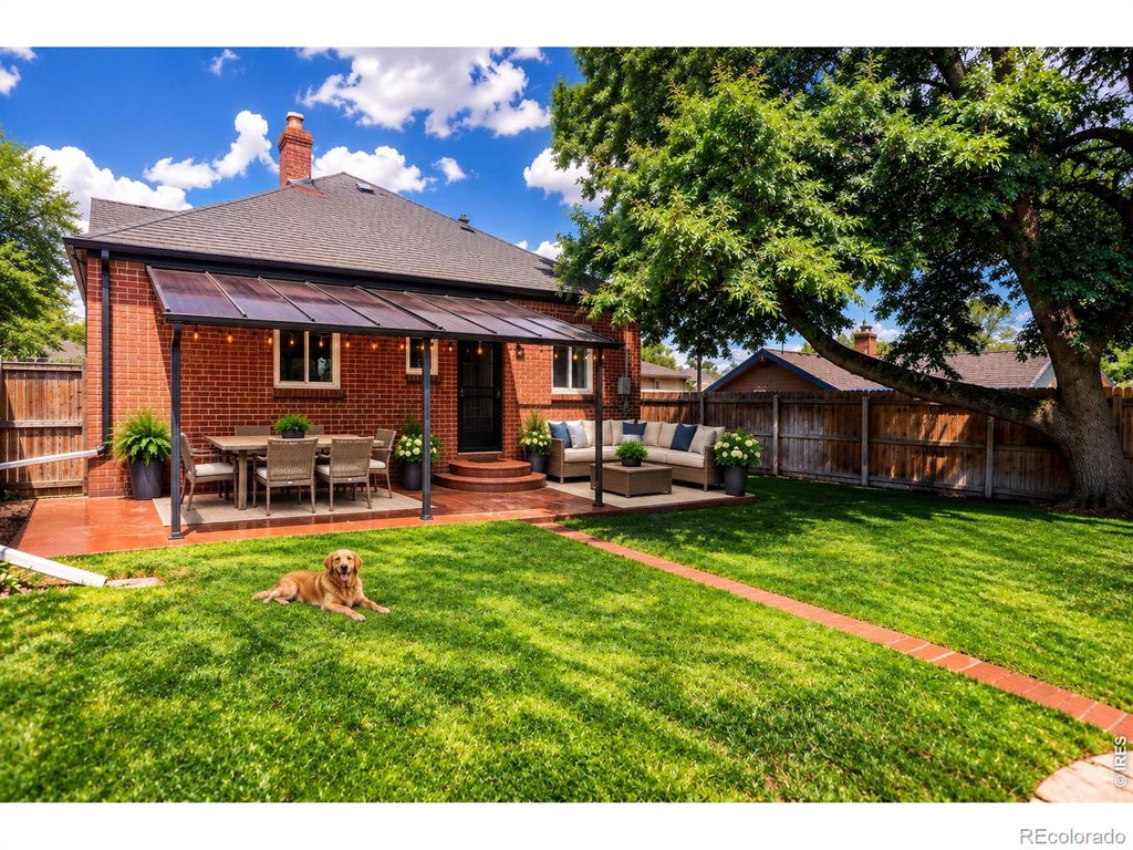 Photo of 3026 W 39th Avenue, Denver, CO 80211 (MLS # IR1064827)