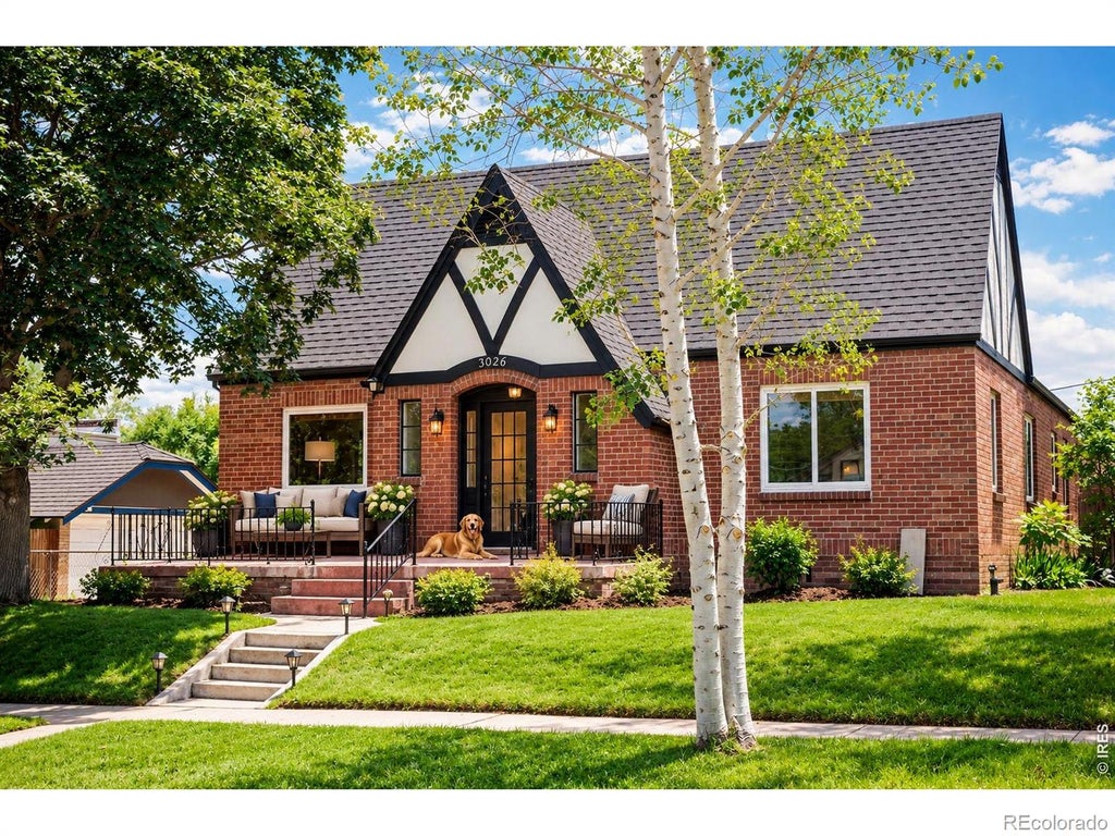 Photo of 3026 W 39th Avenue, Denver, CO 80211 (MLS # IR1064827)