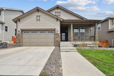 3930 Forever Circle, Castle Rock, CO 80109 - #: 8045715