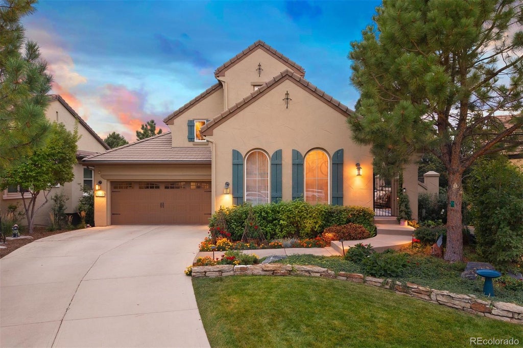 Photo of 5040 Carbonate Way, Castle Rock, CO 80108 (MLS # 6766466)